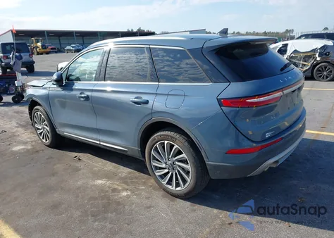 2023 Lincoln Corsair Reserve z USA, uszkodzony, nr VIN 5LMCJ2CA1PUL17842